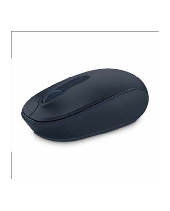 Microsoft Wireless Mobile Mouse 1850 Win7/8 EN/AR/CS/NL/FR/EL/IT/PT/RU/ES/UK EMEA 1 License Wool Blue