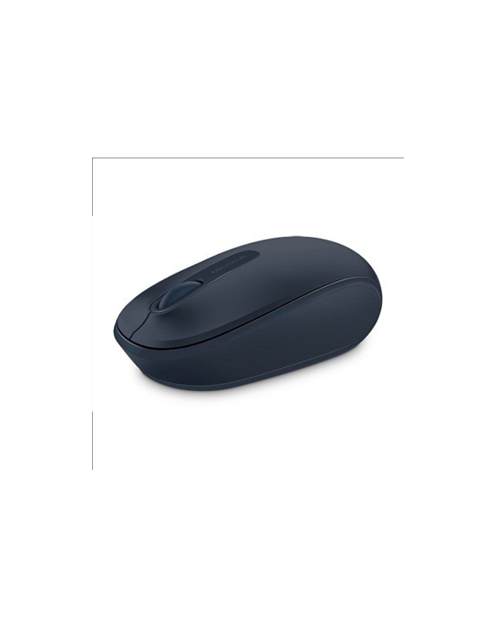 Microsoft Wireless Mobile Mouse 1850 Win7/8 EN/AR/CS/NL/FR/EL/IT/PT/RU/ES/UK EMEA 1 License Wool Blue główny