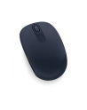 Microsoft Wireless Mobile Mouse 1850 Win7/8 EN/AR/CS/NL/FR/EL/IT/PT/RU/ES/UK EMEA 1 License Wool Blue - nr 4