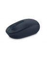 Microsoft Wireless Mobile Mouse 1850 Win7/8 EN/AR/CS/NL/FR/EL/IT/PT/RU/ES/UK EMEA 1 License Wool Blue - nr 5