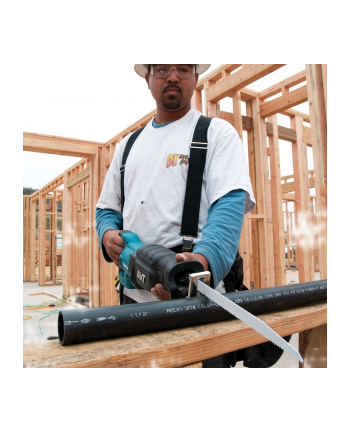 PIŁA SZABLASTA JR 3070 CT + ZESTAW BRZESZCZOTÓW B-13677 MAKITA