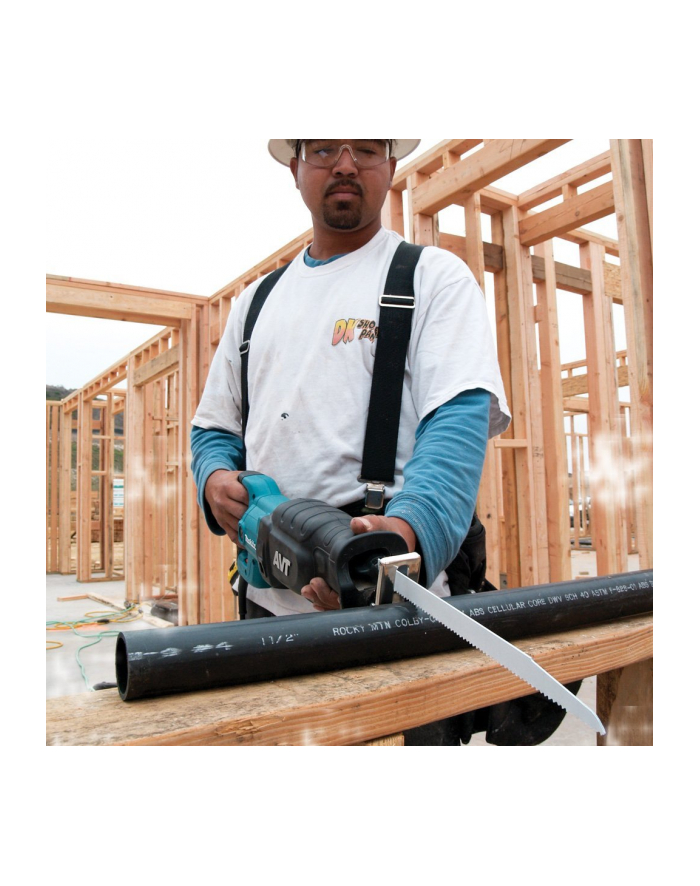 PIŁA SZABLASTA JR 3070 CT + ZESTAW BRZESZCZOTÓW B-13677 MAKITA główny