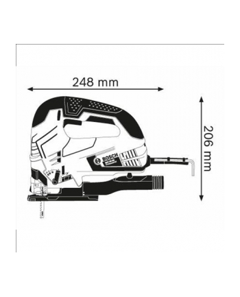 WYRZYNARKA GST 90 BE BOSCH