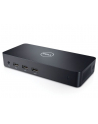 Dell USB 3.0 Ultra HD Triple Video Docking Station D3100 EUR - nr 39