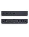 Dell USB 3.0 Ultra HD Triple Video Docking Station D3100 EUR - nr 62