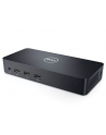 Dell USB 3.0 Ultra HD Triple Video Docking Station D3100 EUR - nr 64