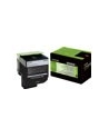 Lexmark 80x Black Toner Cartridge Extra High Corporate for CX510de, CX510dhe, CX510dthe - nr 13