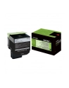 Lexmark 80x Black Toner Cartridge Extra High Corporate for CX510de, CX510dhe, CX510dthe - nr 14