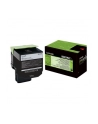 Lexmark 80x Black Toner Cartridge Extra High Corporate for CX510de, CX510dhe, CX510dthe - nr 16