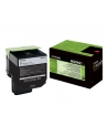 Lexmark 80x Black Toner Cartridge Extra High Corporate for CX510de, CX510dhe, CX510dthe - nr 30