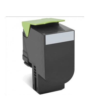 Lexmark 80x Black Toner Cartridge Extra High Corporate for CX510de, CX510dhe, CX510dthe nr 1