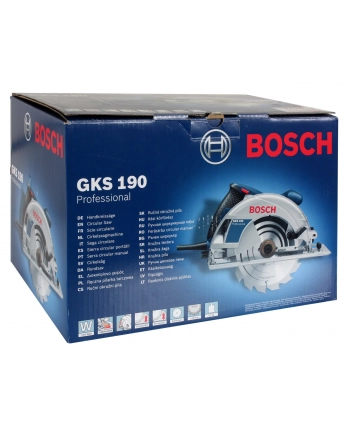 PILARKA TARCZOWA GKS 190 BOSCH nr 2