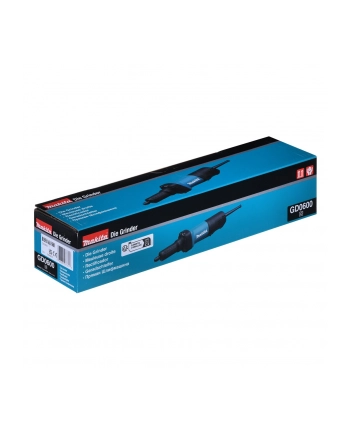 SZLIFIERKA PROSTA GD 0600 MAKITA nr 1