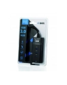 IBOX HUB I-BOX USB 3.0 CZARNY 4-PORTY - nr 6