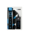 IBOX HUB I-BOX USB 3.0 CZARNY 4-PORTY - nr 8