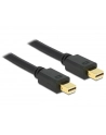 Delock kabel Displayport mini (M) ->Displayport mini (M) 2m - nr 8