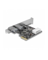 Delock karta pci express -> 2x USB 3.0 - nr 12