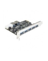 Delock Karta PCI Express > 5 x zewnętrzne + 2 x wewnętrzne USB 3.0 - nr 8