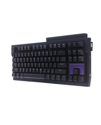 Tesoro Tizona - Klawiatura mechaniczna typu tenkeyless (przełącznik Blue) nr 1