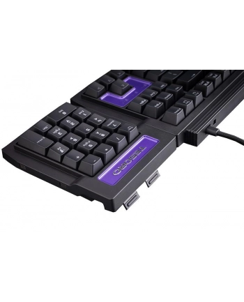 Tesoro Tizona - Klawiatura mechaniczna typu tenkeyless (przełącznik Blue) nr 2