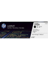 Toner HP 312X black 2-pack| 2x4400str | MFP M476 series - nr 24