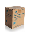 Toner Konica Minolta TNP-50C | 5000 str | Cyan | bizhub C3100P - nr 4