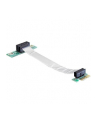 Delock karta Riser PCI Express X1 na taśmie, 13cm - nr 3