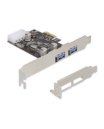 Delock karta pci express -> 2x USB 3.0