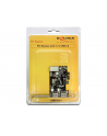 Delock karta pci express -> 2x USB 3.0 - nr 8