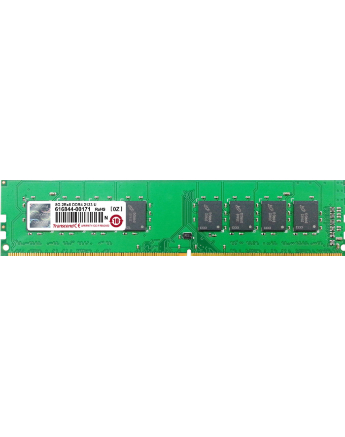 Transcend 8GB 2133Mhz DDR4 DIMM 1.2V główny