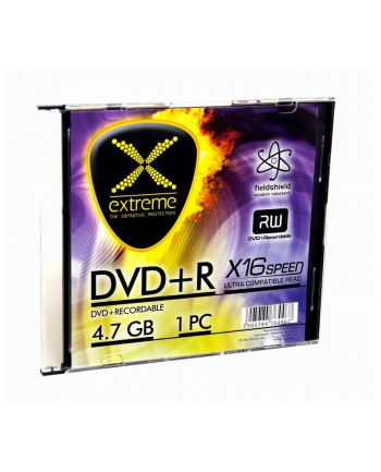 Esperanza DVD+R Extreme [ slim jewel case 1 | 4.7GB | 16x ]