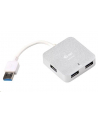 iTec i-tec USB 3.0 Metal Passive HUB 4 Port for Notebook Ultrabook Tablet PC - nr 12