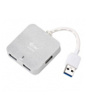 iTec i-tec USB 3.0 Metal Passive HUB 4 Port for Notebook Ultrabook Tablet PC - nr 16