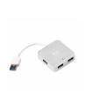iTec i-tec USB 3.0 Metal Passive HUB 4 Port for Notebook Ultrabook Tablet PC - nr 37