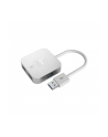 iTec i-tec USB 3.0 Metal Passive HUB 4 Port for Notebook Ultrabook Tablet PC - nr 1