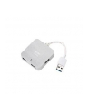 iTec i-tec USB 3.0 Metal Passive HUB 4 Port for Notebook Ultrabook Tablet PC - nr 18