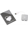 iTec i-tec USB 3.0 Metal Passive HUB 4 Port for Notebook Ultrabook Tablet PC - nr 22