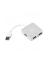 iTec i-tec USB 3.0 Metal Passive HUB 4 Port for Notebook Ultrabook Tablet PC - nr 2