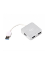 iTec i-tec USB 3.0 Metal Passive HUB 4 Port for Notebook Ultrabook Tablet PC - nr 32