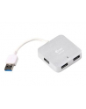 iTec i-tec USB 3.0 Metal Passive HUB 4 Port for Notebook Ultrabook Tablet PC - nr 40