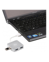 iTec i-tec USB 3.0 Metal Passive HUB 4 Port for Notebook Ultrabook Tablet PC - nr 52