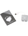 iTec i-tec USB 3.0 Metal Passive HUB 4 Port for Notebook Ultrabook Tablet PC - nr 53