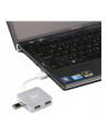 iTec i-tec USB 3.0 Metal Passive HUB 4 Port for Notebook Ultrabook Tablet PC - nr 57