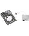 iTec i-tec USB 3.0 Metal Passive HUB 4 Port for Notebook Ultrabook Tablet PC - nr 58