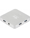 iTec i-tec USB 3.0 Metal Charging HUB 7 Port - nr 35