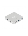 iTec i-tec USB 3.0 Metal Charging HUB 7 Port - nr 39