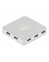 iTec i-tec USB 3.0 Metal Charging HUB 7 Port - nr 72