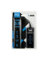 IBOX HUB I-BOX USB 3.0 CZARNY 4-PORTY - nr 4