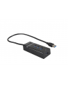 IBOX HUB I-BOX USB 3.0 CZARNY 4-PORTY - nr 1