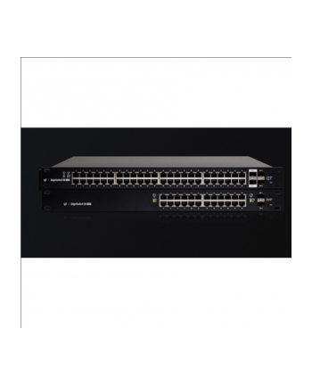 Ubiquiti EdgeSwitch ES-48-500W 48xGLAN 2xSPF/+ PoE